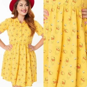 Cakeworthy Winnie the Pooh dress
